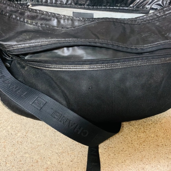 Chanel Sports Line Logo Bag - Picture 5 of 11